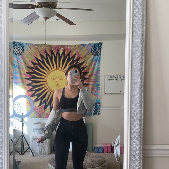 🔴 RED BUBBLE 🔴 Psychedelic Sun Star🌞🌈Bohemian Zen Hippie Festival Tapestry - Picture 2 of 3